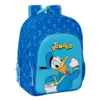 Safta Childish Donald Infantil 10l 27x33x10 Cm Ryggsekk Safta Childish Donald Infantil 10l 27x33x10 Cm Ryggsekk