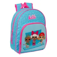 Safta Childish Lol Surprise Divas 10l 27x33x10 Cm Ryggsekk