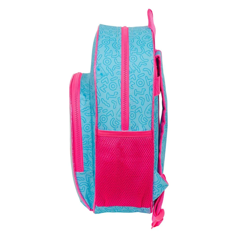 Safta Childish Lol Surprise Divas 10l 27x33x10 Cm Ryggsekk, Multicolor Safta Childish Lol Surprise Divas 10l 27x33x10 Cm Ryggsekk, Multicolor