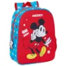 Safta Childish Mickey Mouse Fantastic 10l 27x33x10 Cm Ryggsekk, Multicolor