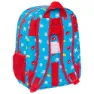 Safta Childish Mickey Mouse Fantastic 10l 27x33x10 Cm Ryggsekk, Multicolor
