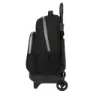 Safta Compact Batman Game Over Ryggsekk Med Hjul, Multicolor