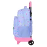 Safta Compact Benetton 33l 33x22x45 Cm Ryggsekk Med Hjul, Multicolor