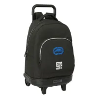 Safta Compact Ecko Unltdworldwide Ryggsekk Med Hjul Safta Compact Ecko Unltdworldwide Ryggsekk Med Hjul