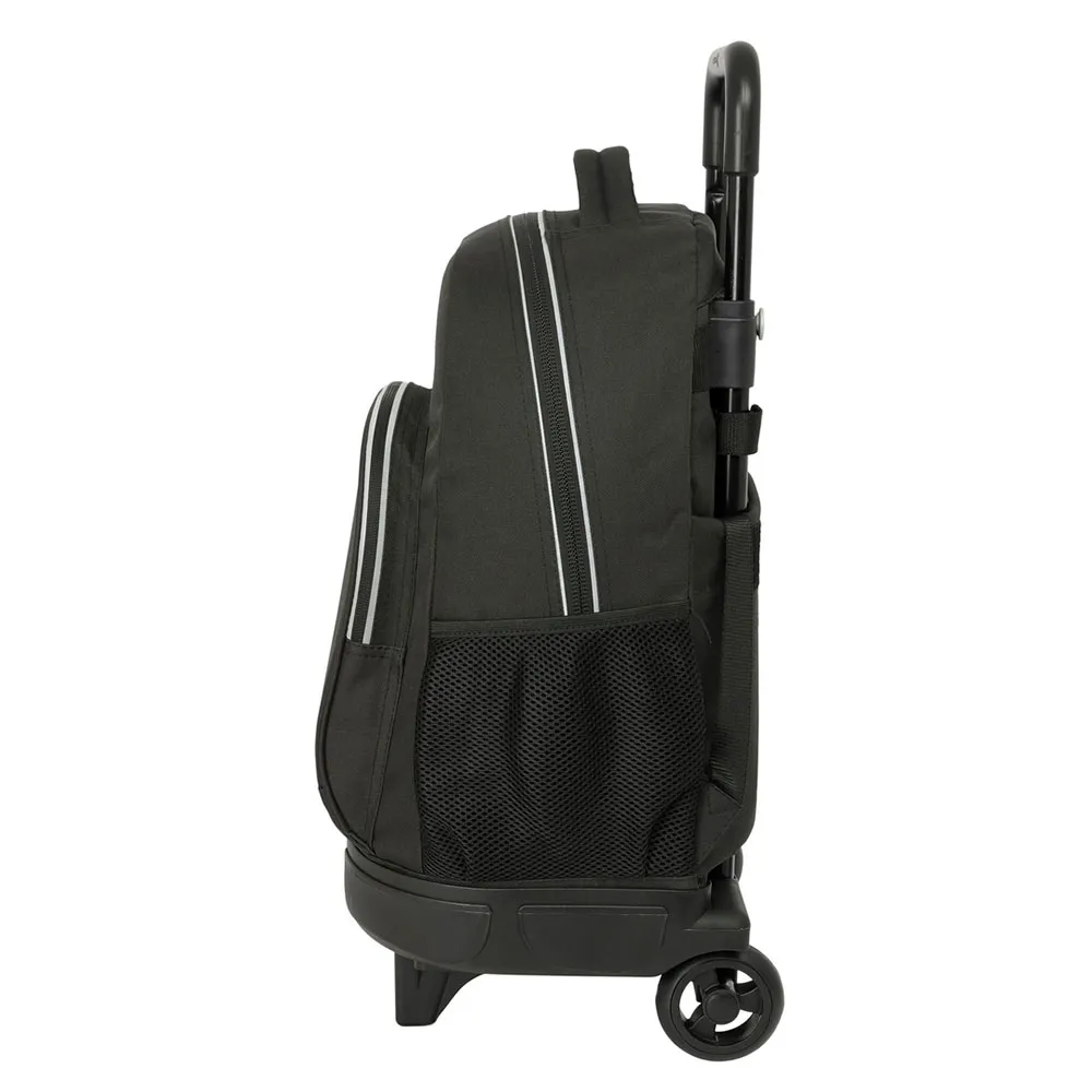 Safta Compact Ecko Unltdworldwide Ryggsekk Med Hjul, Multicolor