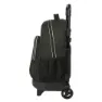 Safta Compact Ecko Unltdworldwide Ryggsekk Med Hjul, Multicolor