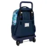 Safta Compact El Niño Kook Ryggsekk Med Hjul, Multicolor