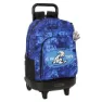 Safta Compact El Niño Roller Ryggsekk Med Hjul, Multicolor