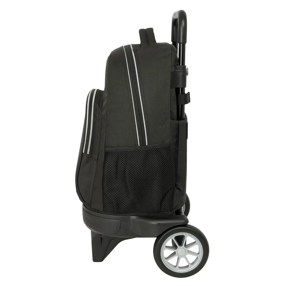 Safta Compact Evolutive Ecko Unltdworldwide Ryggsekk Med Hjul, Multicolor