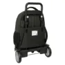 Safta Compact Evolutive Ecko Unltdworldwide Ryggsekk Med Hjul, Multicolor