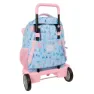 Safta Compact Evolutive Frozen Ice Magic Ryggsekk Med Hjul, Multicolor
