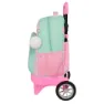 Safta Compact Evolutive Glowlab Amazing Ryggsekk Med Hjul, Multicolor
