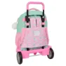 Safta Compact Evolutive Glowlab Amazing Ryggsekk Med Hjul, Multicolor