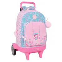 Safta Compact Evolutive Glowlab Kids Swing Ryggsekk Med Hjul Safta Compact Evolutive Glowlab Kids Swing Ryggsekk Med Hjul