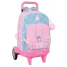 Safta Compact Evolutive Glowlab Kids Swing Ryggsekk Med Hjul, Multicolor