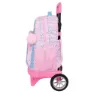 Safta Compact Evolutive Glowlab Kids Swing Ryggsekk Med Hjul, Multicolor