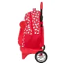 Safta Compact Evolutive Hel Hello Kitty Iconic Ryggsekk Med Hjul, Multicolor