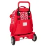 Safta Compact Evolutive Hel Hello Kitty Iconic Ryggsekk Med Hjul, Multicolor