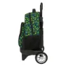 Safta Compact Evolutive Minecraft Tnt Ryggsekk Med Hjul, Multicolor