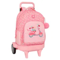 Safta Compact Evolutive Moos Passion Ryggsekk Med Hjul Safta Compact Evolutive Moos Passion Ryggsekk Med Hjul