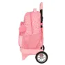 Safta Compact Evolutive Moos Passion Ryggsekk Med Hjul, Multicolor