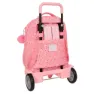 Safta Compact Evolutive Moos Passion Ryggsekk Med Hjul, Multicolor
