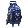 Safta Compact Evolutive Sonic City Ryggsekk Med Hjul, Multicolor