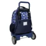 Safta Compact Evolutive Sonic City Ryggsekk Med Hjul, Multicolor