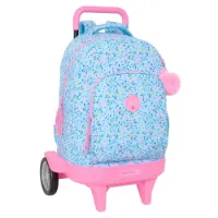 Safta Compact Evolutive Vmb Paraíso Ryggsekk Med Hjul Safta Compact Evolutive Vmb Paraíso Ryggsekk Med Hjul