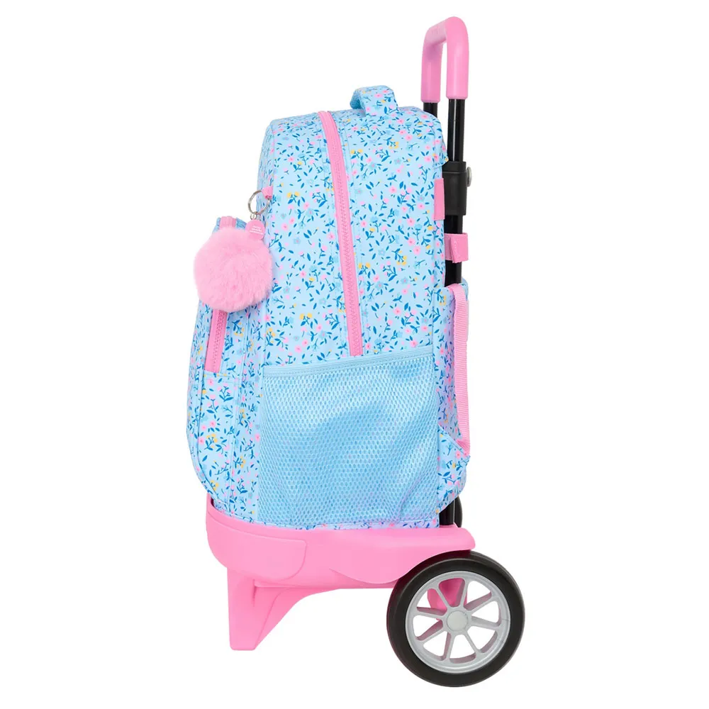 Safta Compact Evolutive Vmb Paraíso Ryggsekk Med Hjul, Multicolor