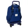 Safta Compact Fc Barcelona Ryggsekk Med Hjul, Multicolor
