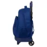 Safta Compact Fc Barcelona Ryggsekk Med Hjul, Multicolor