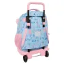 Safta Compact Frozen Ice Magic Ryggsekk Med Hjul, Multicolor