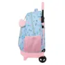 Safta Compact Frozen Ice Magic Ryggsekk Med Hjul, Multicolor