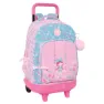 Safta Compact Glowlab Kids Swing Ryggsekk Med Hjul, Multicolor
