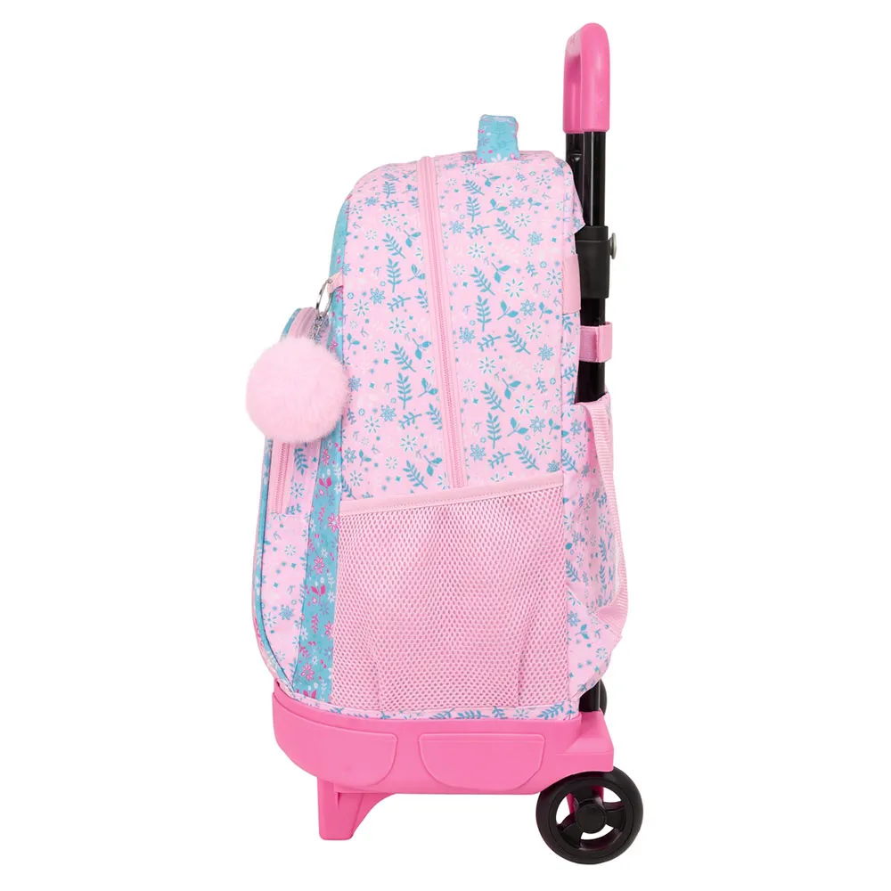 Safta Compact Glowlab Kids Swing Ryggsekk Med Hjul, Multicolor Safta Compact Glowlab Kids Swing Ryggsekk Med Hjul, Multicolor
