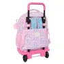 Safta Compact Glowlab Kids Swing Ryggsekk Med Hjul, Multicolor