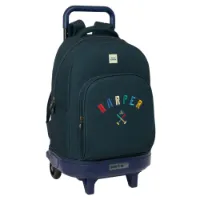 Safta Compact Harper & Neyer Ryggsekk Med Hjul Safta Compact Harper & Neyer Ryggsekk Med Hjul