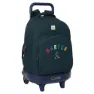 Safta Compact Harper & Neyer Ryggsekk Med Hjul, Multicolor