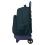 Safta Compact Harper & Neyer Ryggsekk Med Hjul, Multicolor