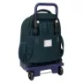 Safta Compact Harper & Neyer Ryggsekk Med Hjul, Multicolor