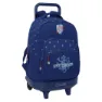 Safta Compact Harry Potter Captain Ryggsekk Med Hjul, Multicolor