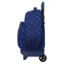 Safta Compact Harry Potter Captain Ryggsekk Med Hjul, Multicolor