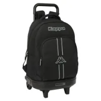 Safta Compact Kappa Dark Ryggsekk Med Hjul