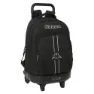Safta Compact Kappa Dark Ryggsekk Med Hjul, Multicolor