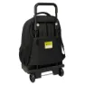 Safta Compact Kappa Dark Ryggsekk Med Hjul, Multicolor