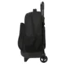 Safta Compact Kappa Dark Ryggsekk Med Hjul, Multicolor