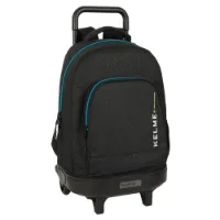 Safta Compact Kelme Iron Ryggsekk Med Hjul