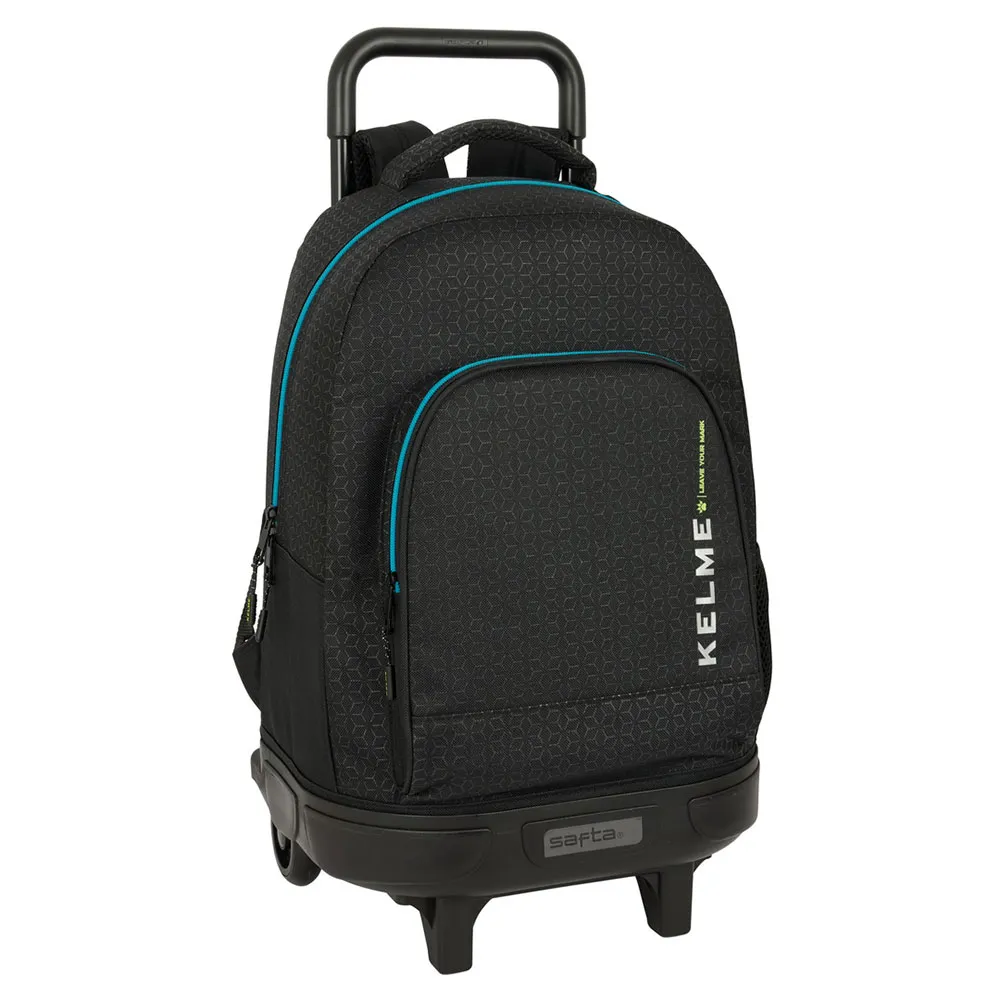 Safta Compact Kelme Iron Ryggsekk Med Hjul, Multicolor Safta Compact Kelme Iron Ryggsekk Med Hjul, Multicolor
