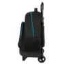 Safta Compact Kelme Iron Ryggsekk Med Hjul, Multicolor